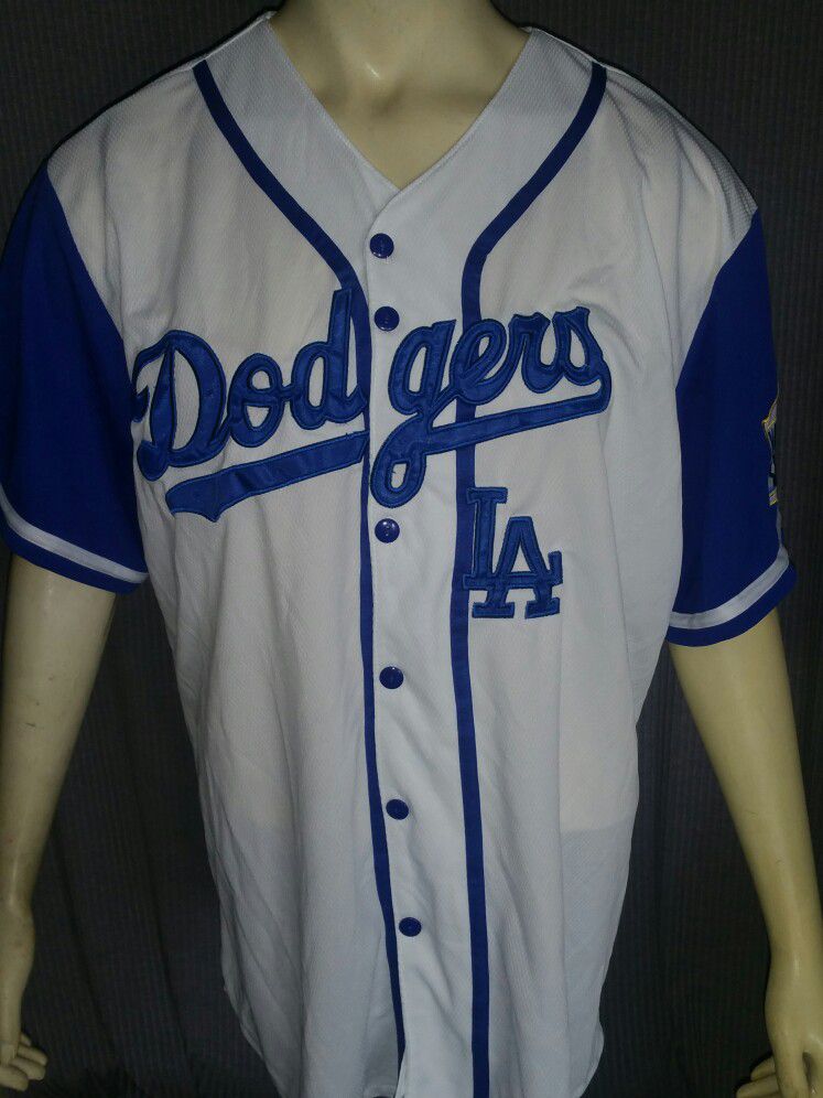Los Angeles Dodgers Stitched 2020 World Series Jersey Men XL for Sale in  Chula Vista, CA - OfferUp