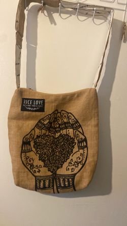 Rice love bag