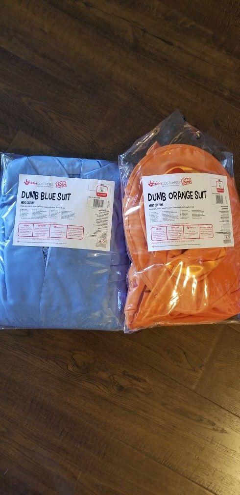 Dumb & Dumber Tux Costumes
