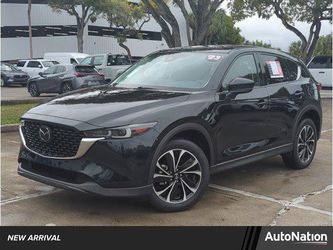 2023 Mazda CX-5