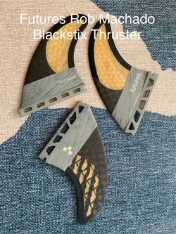 Surfboard Fins