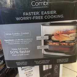 Ninja Oven& air fryer 