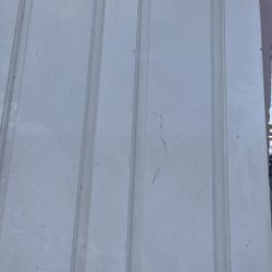  White pocket door 32 “ wide