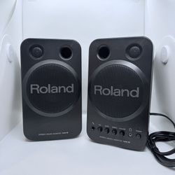 Roland MA-8 Powered Speakers 