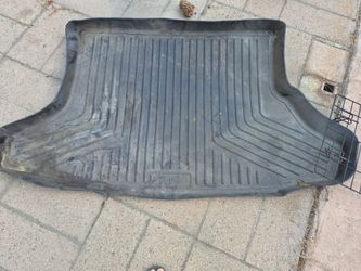 Trunk liner for Toyota Prius