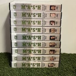 MASH Collectors Edition Season 1-7 10, 11