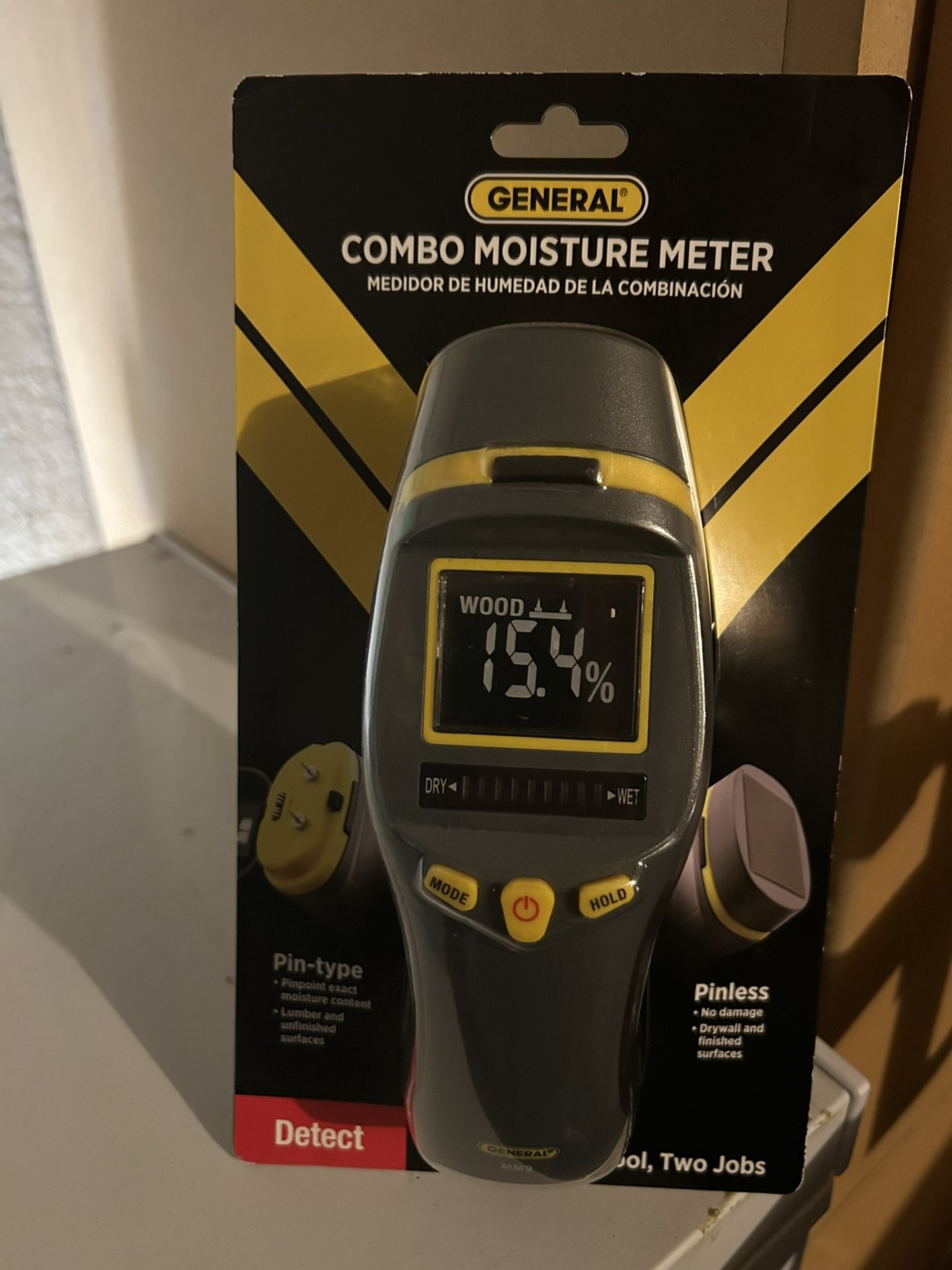 Moisture Meter