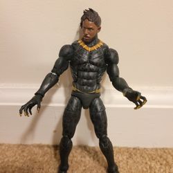 Erik Killmonger Action Figure 