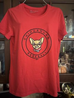 Under Armour Chihuahua Shirt Size Adult Medium