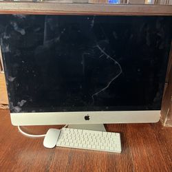 Apple Screen Mouse Keyboard 