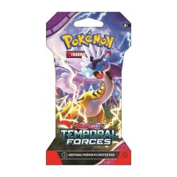 Pokémon Temporal Forces Booster Packs