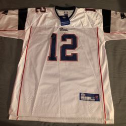 NFL New England Patriots Jersey
