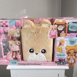 Na! Na! Na! Surprise 3 in 1 backpack bedroom