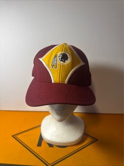 Vintage Starter Washington Redskins Tri Power Adjustable Hat