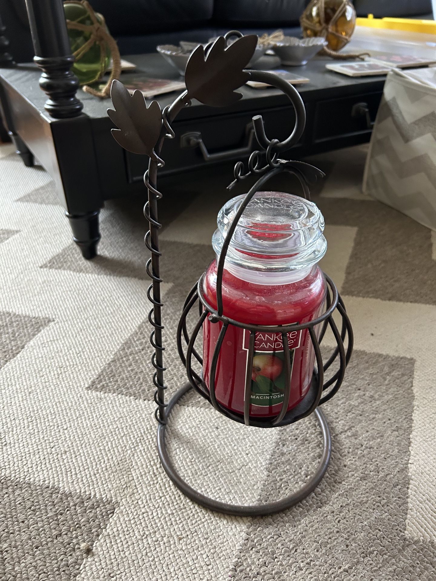 Candle Holder from Yankee Candle