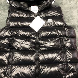 Moncler Vest.   Size Large 