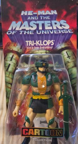 Masters of the Universe 200x cartoon collection