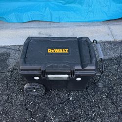 DeWalt Tool Boxes 