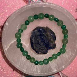 Your Gentle Aventurine Ally – Bracelet for Luck & Heart's Ease 