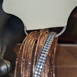 Sophia & Kate Bangle Bracelets