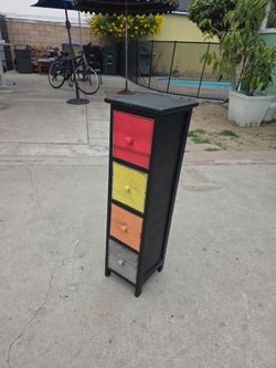 Small Storage chest of Drawers