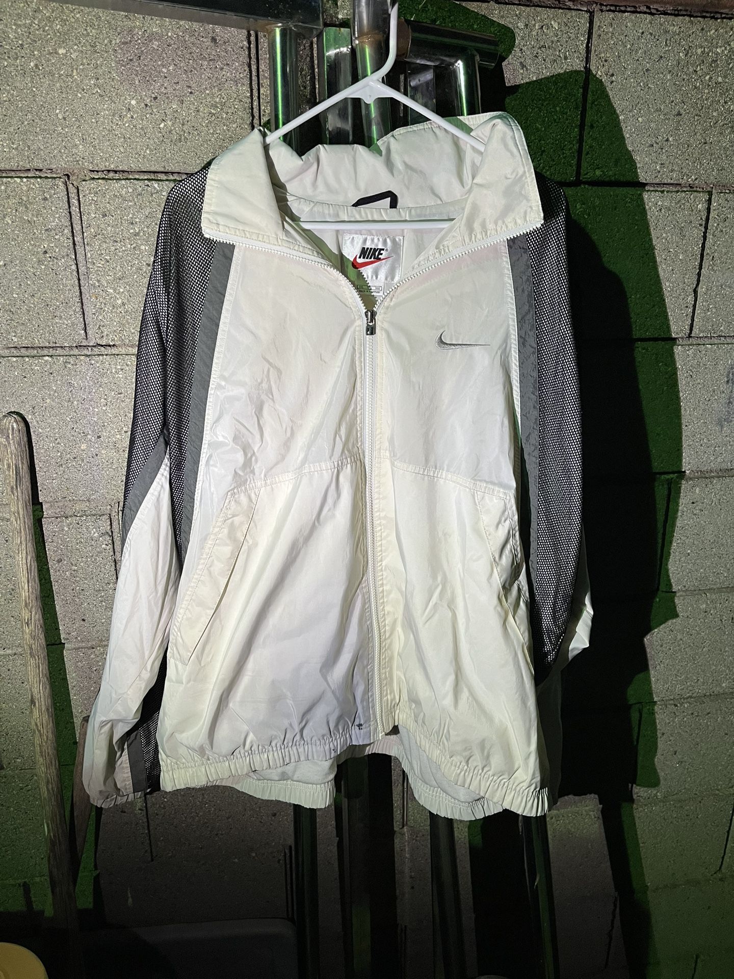 Vintage Nike 2XL Windbreaker Jacket