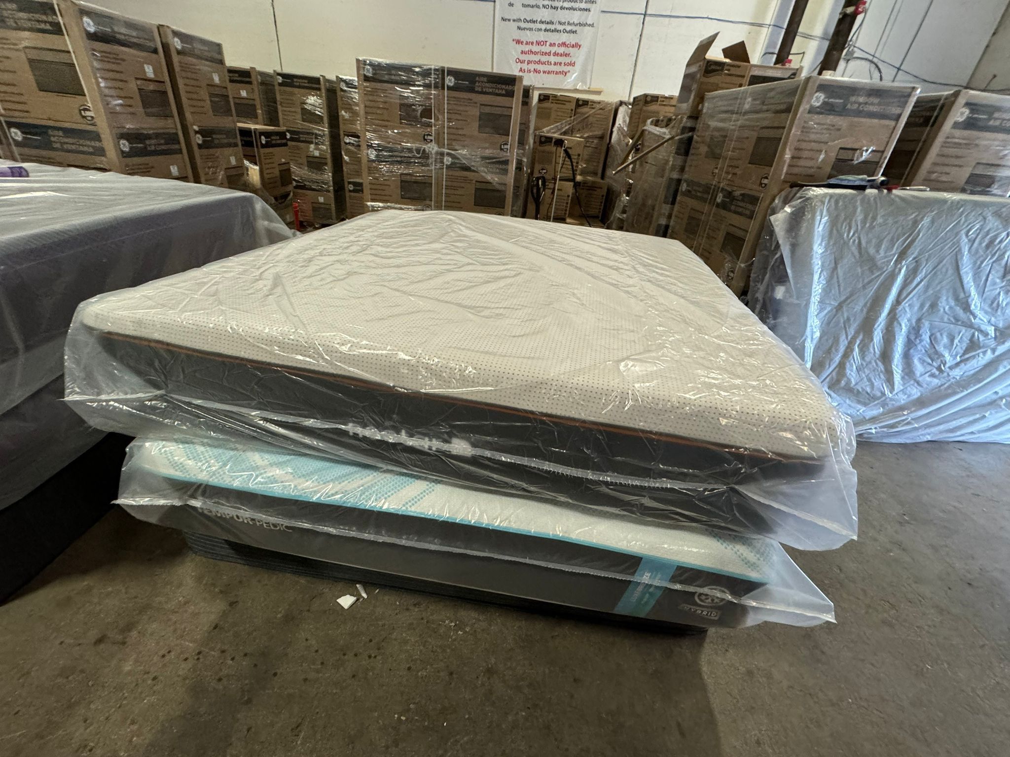 🔥STORE CLOSING🔥 King mattress Nectar Copper Premier $789