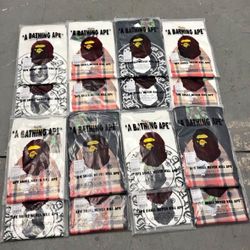 Bape Shirts 