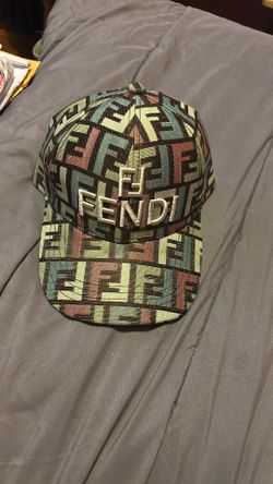 Fendi Colorful Tribal Hat – One of a Kind – $100