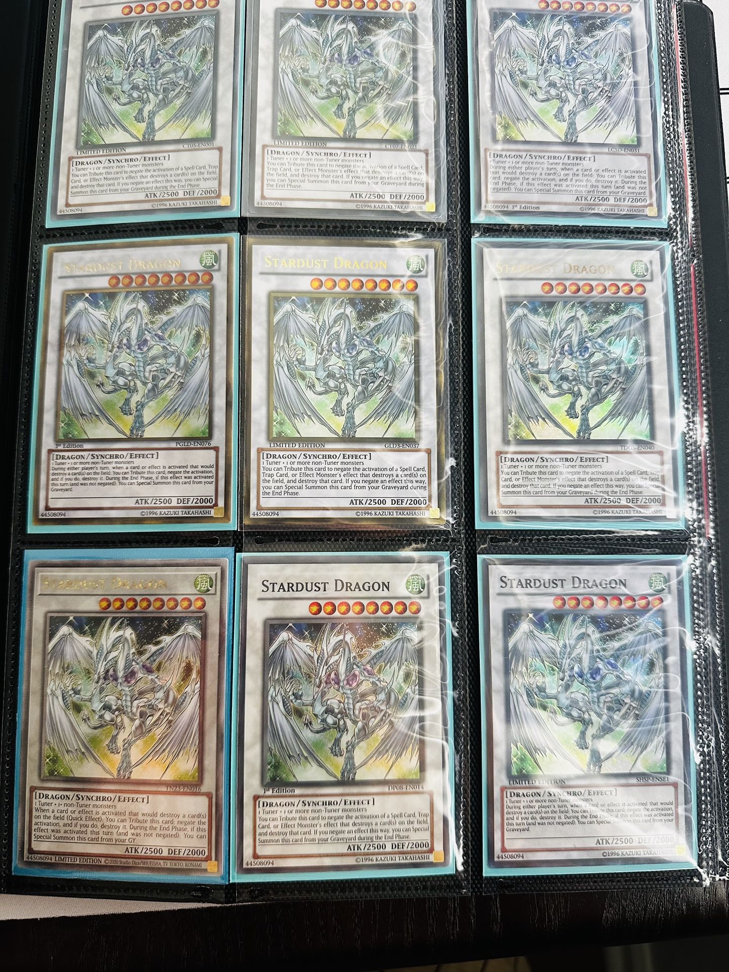 Yugioh Collection Part 3