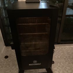 Smoker (make an offer or trade)