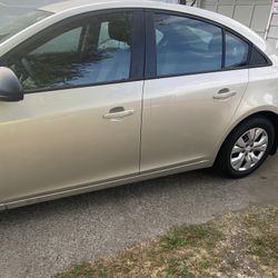 2013 Chevrolet Cruze