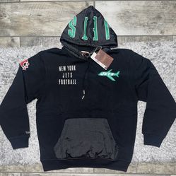 New York Jets Mitchell & Ness Hoodie 