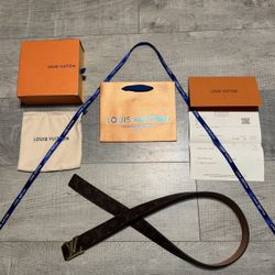 Louis Vuitton Belt