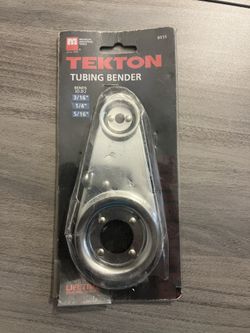 Tekton Tubing Bender