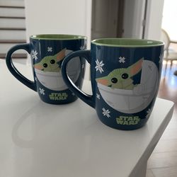 Official Star Wars The Mandalorian The Child Ceramic Mugs