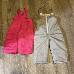 Snow Bib For Kids