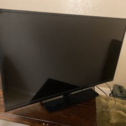 Vizio 28” TV (w/Firestick included)