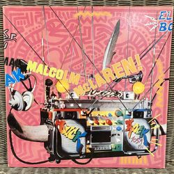 Malcolm McLaren Vinyl Record