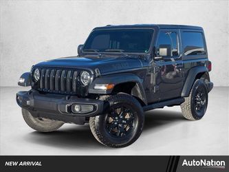 2021 Jeep Wrangler