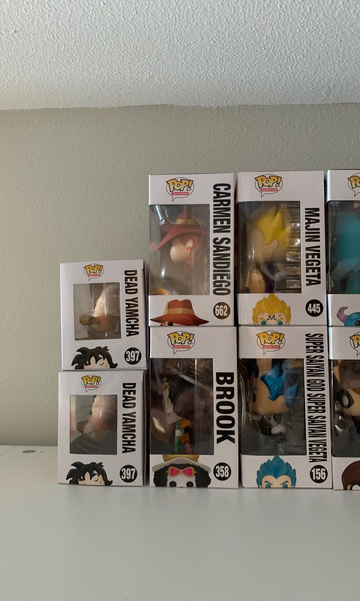 Funko pops for sale stash and ppg values