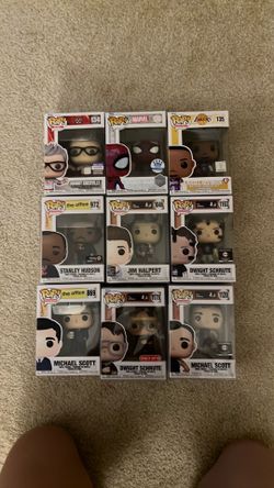 FUNKO POP SALE $10 OBO