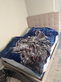 Queen bed set