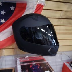 Motorcycle Full Face Helmet Brand New In A Box Special Deal $135 Size Medium
