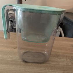 Blue Waterdrop Filter 