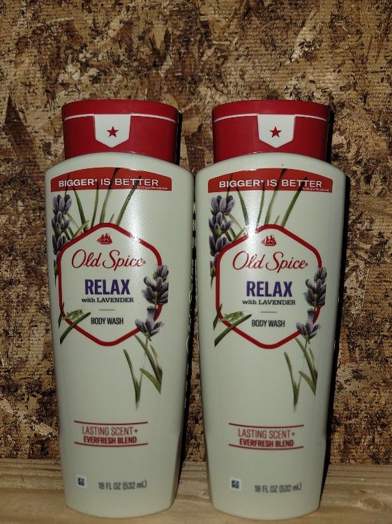 old spice body wash