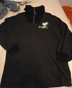 Zara x Peanuts Limited Edition Snoopy & Woodstock