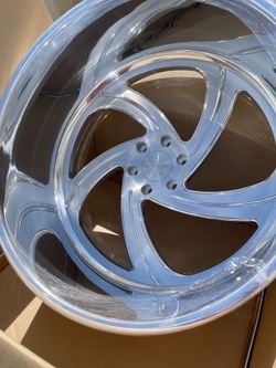 26” PRO WHEELS