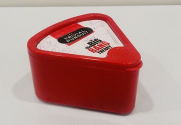 Trivial Pursuit (The Big Bang Theory edition)