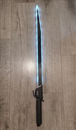 Disney Parks Galaxy Edge Star Wars Darksaber Mandalorian Legacy Lightsaber